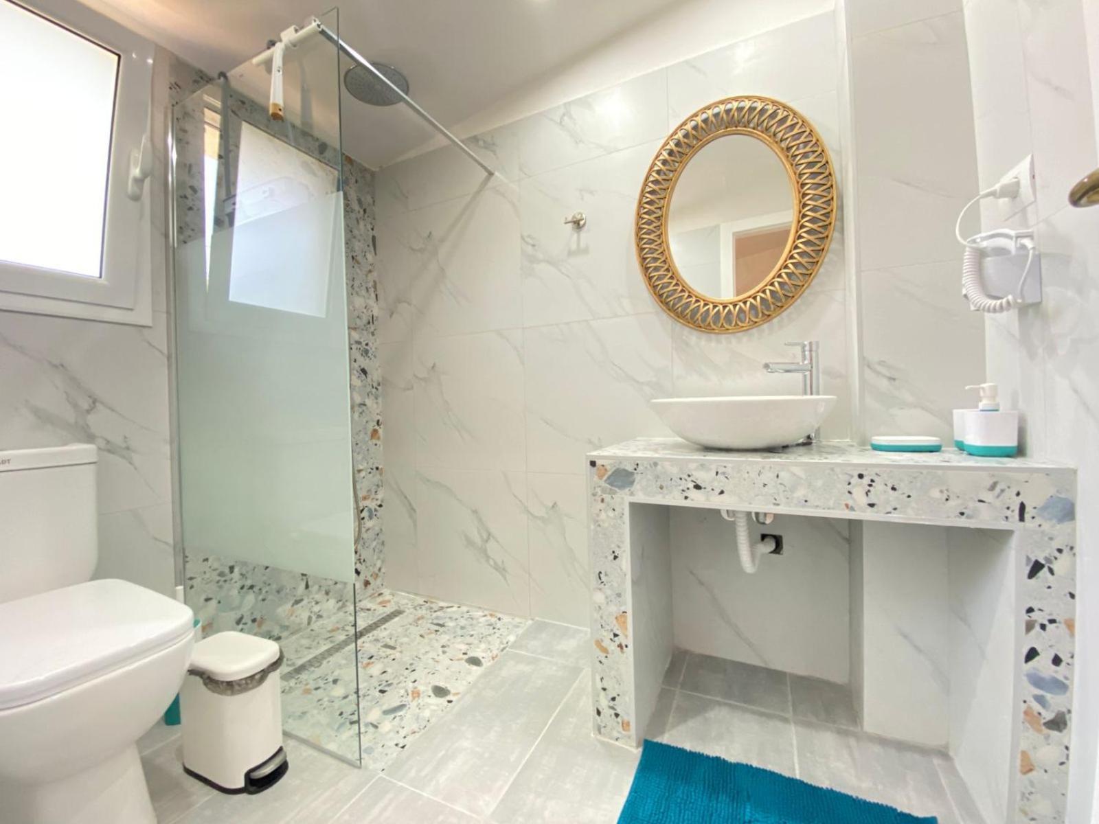 Areti Rooms Hotel Himare Exterior foto